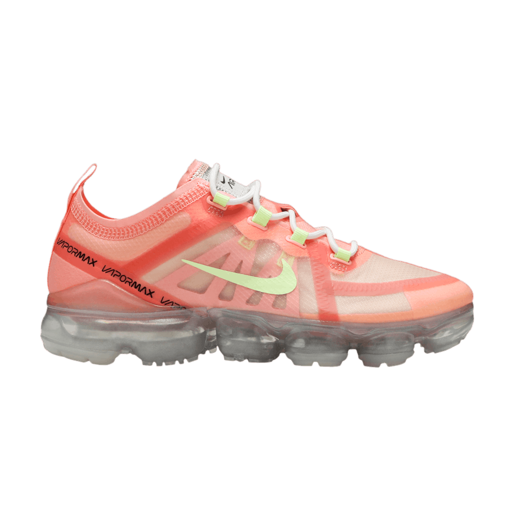 Wmns Air VaporMax 2019 'Pink Tint'