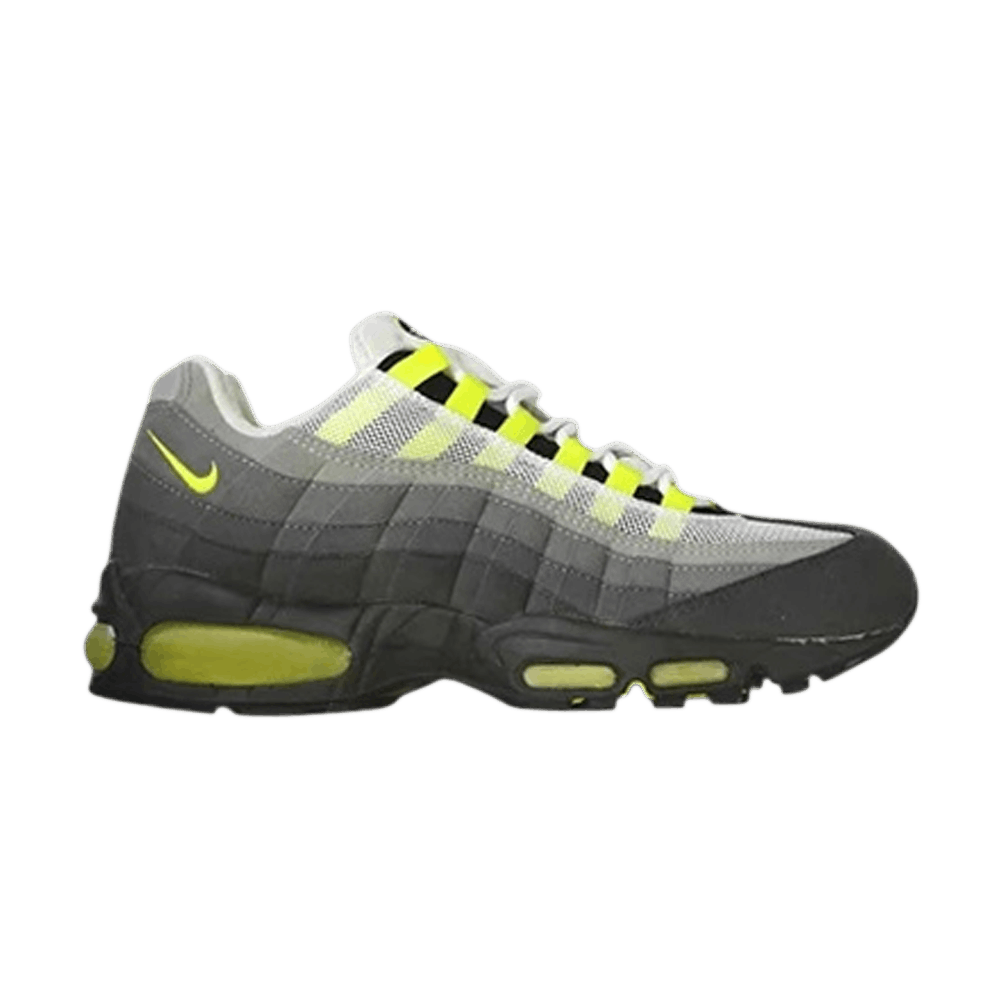 Air Max 95 SC 'Cool Grey Neon'