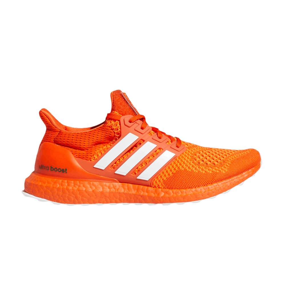 ADIDAS ORIGINALS ULTRABOOST 1.0 'NCAA PACK - MIAMI'