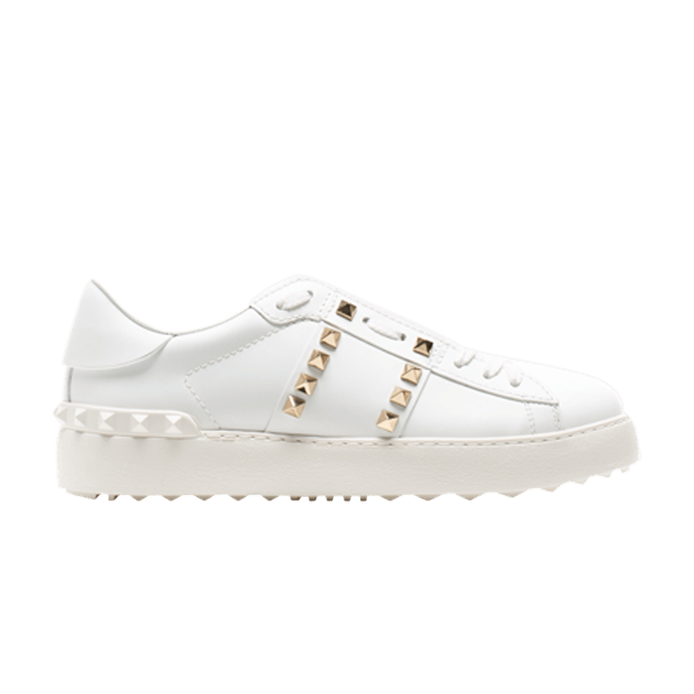 Valentino Wmns Rockstud 'Untitled - White'