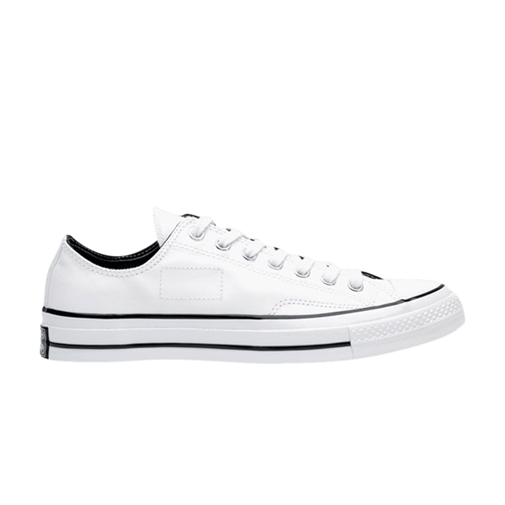 Converse Fragment Design x Chuck Taylor All Star 70 Tuxedo Low 'White' - 156454C