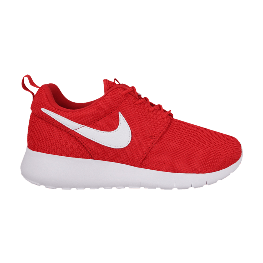 Pre-owned Nike Roshe One Gs 'university Red'