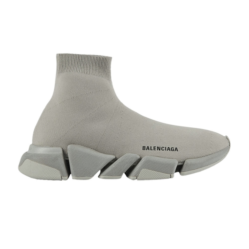 Balenciaga Speed 2 Trainer Knit 'Grey'