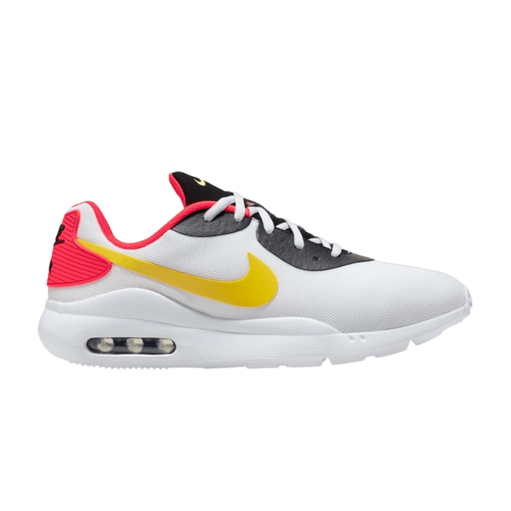 Nike Air Max Oketo 'White Chrome Yellow'