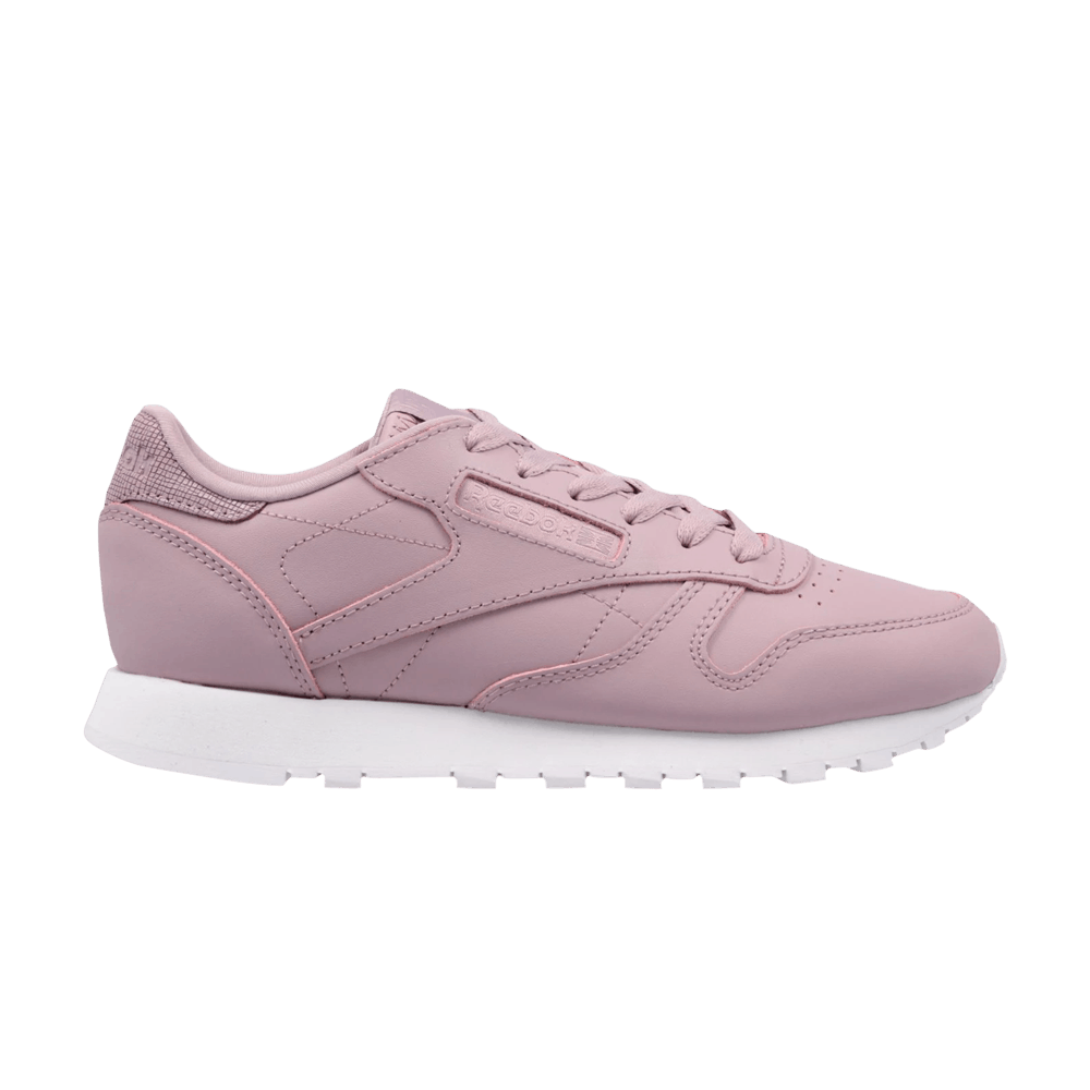 Reebok Wmns Classic Leather 'Lilac Fog'