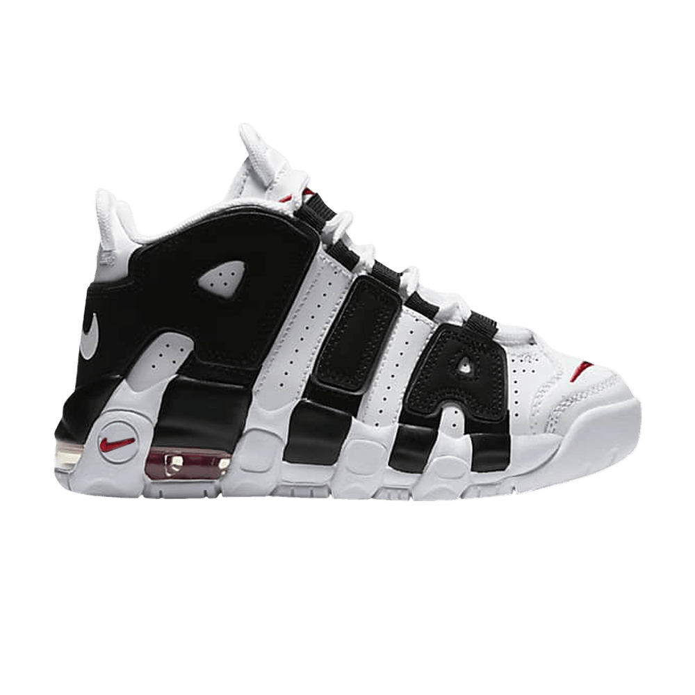 Nike Air More Uptempo PS 'Bulls' - DA9253-105