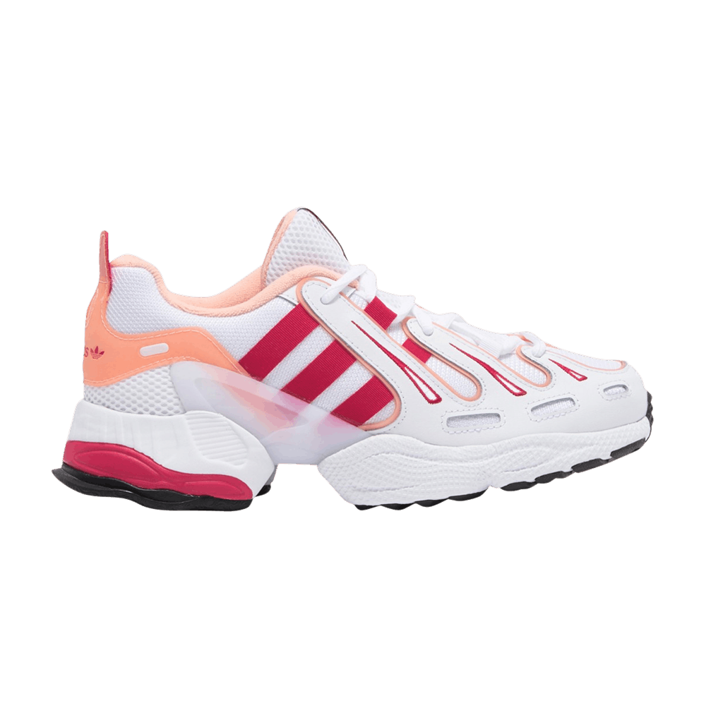 ADIDAS ORIGINALS WMNS EQT GAZELLE 'WHITE ENERGY PINK'