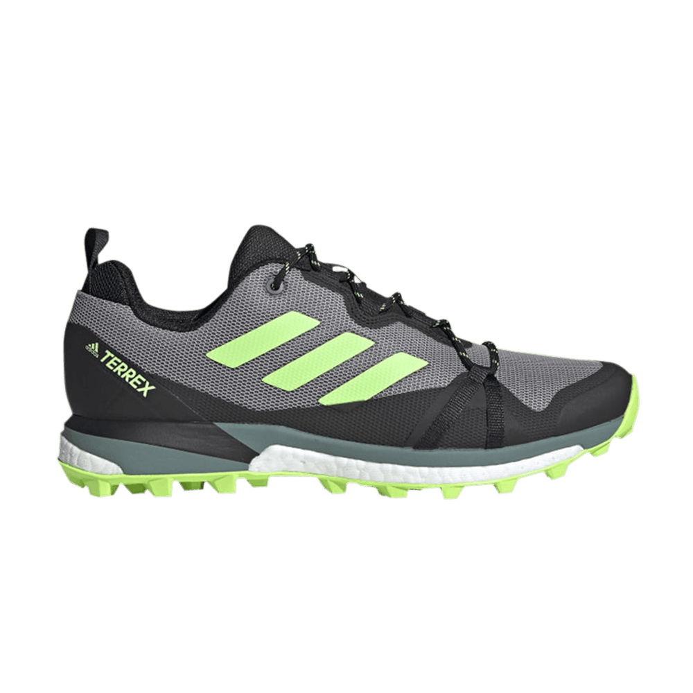 ADIDAS ORIGINALS TERREX SKYCHASER LT 'GREY TECH EMERALD'