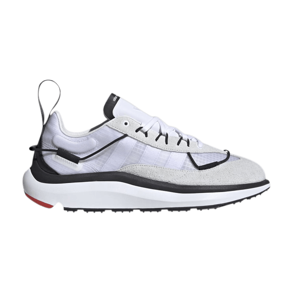 ADIDAS ORIGINALS Y-3 SHIKU RUN 'CORE WHITE'