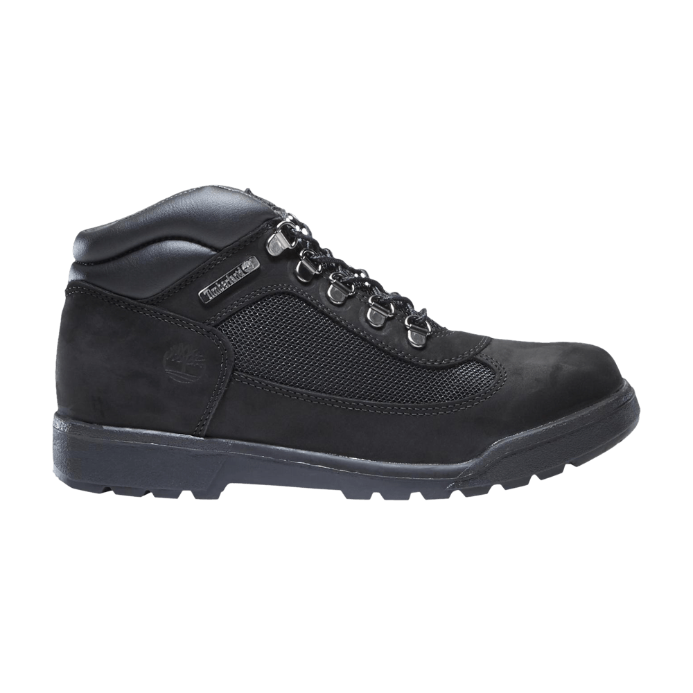 Timberland Field Boot Mid Junior 'Black'
