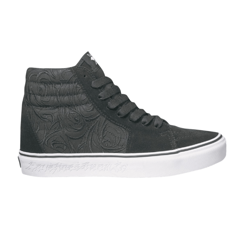 Usugrow x Sk8-Hi Pro 'Black'