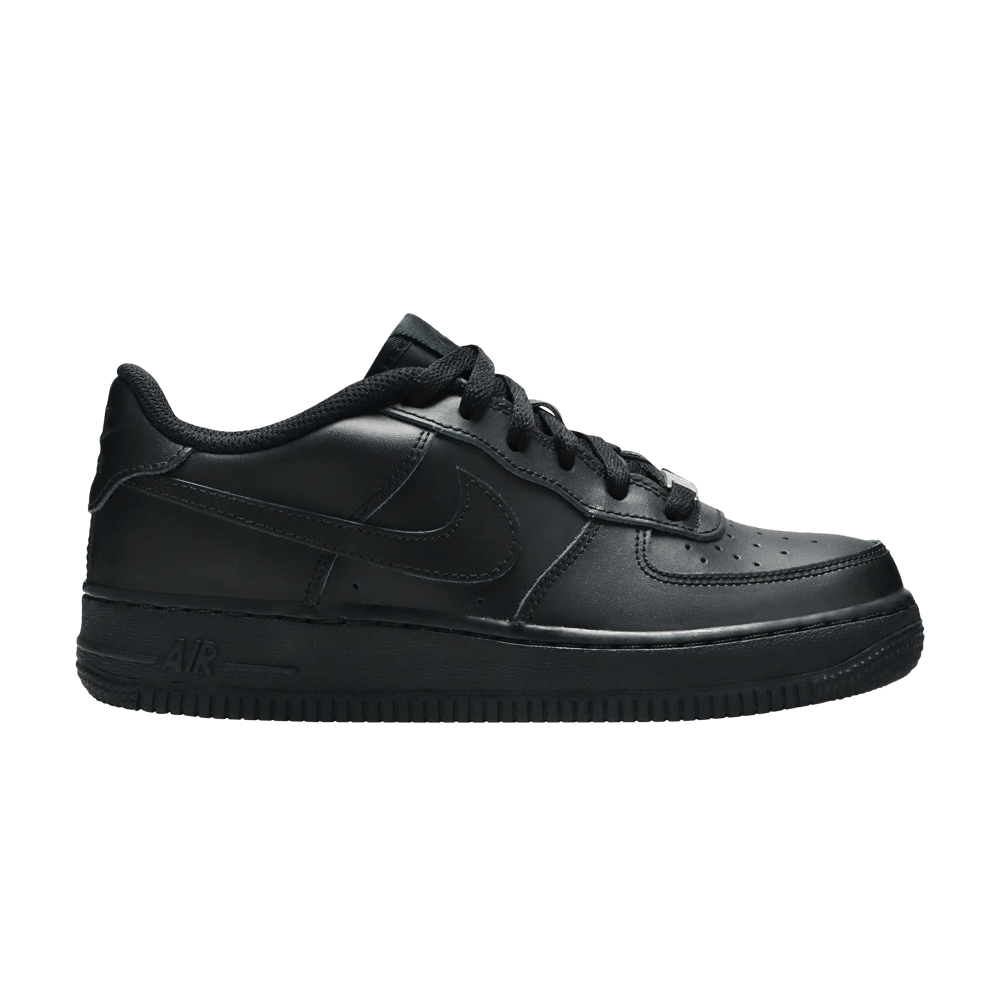 Air Force 1 Low GS 'Triple Black'