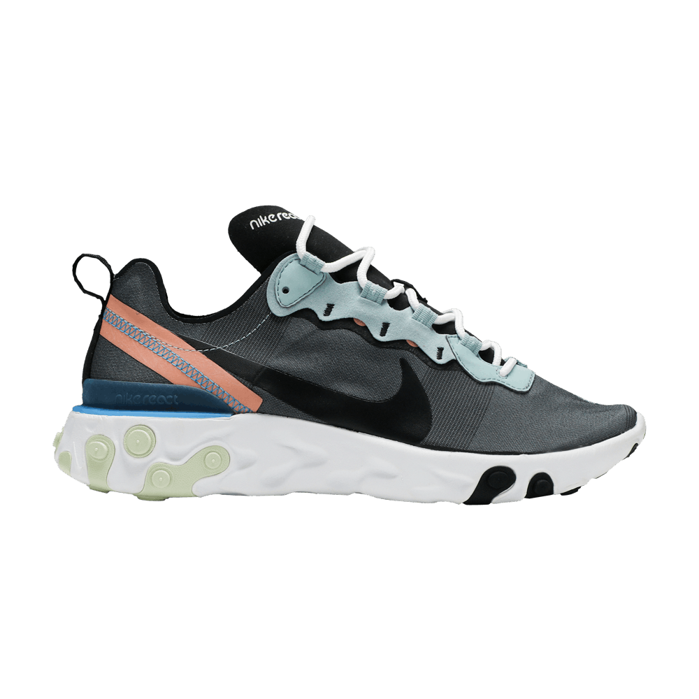 React Element 55 'Ocean Cube'