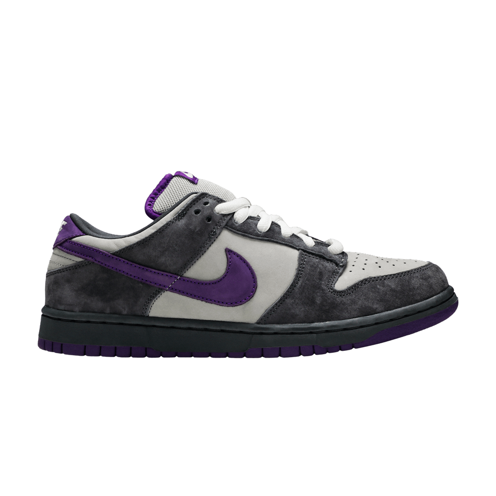 Dunk Low Pro SB 'Purple Pigeon'