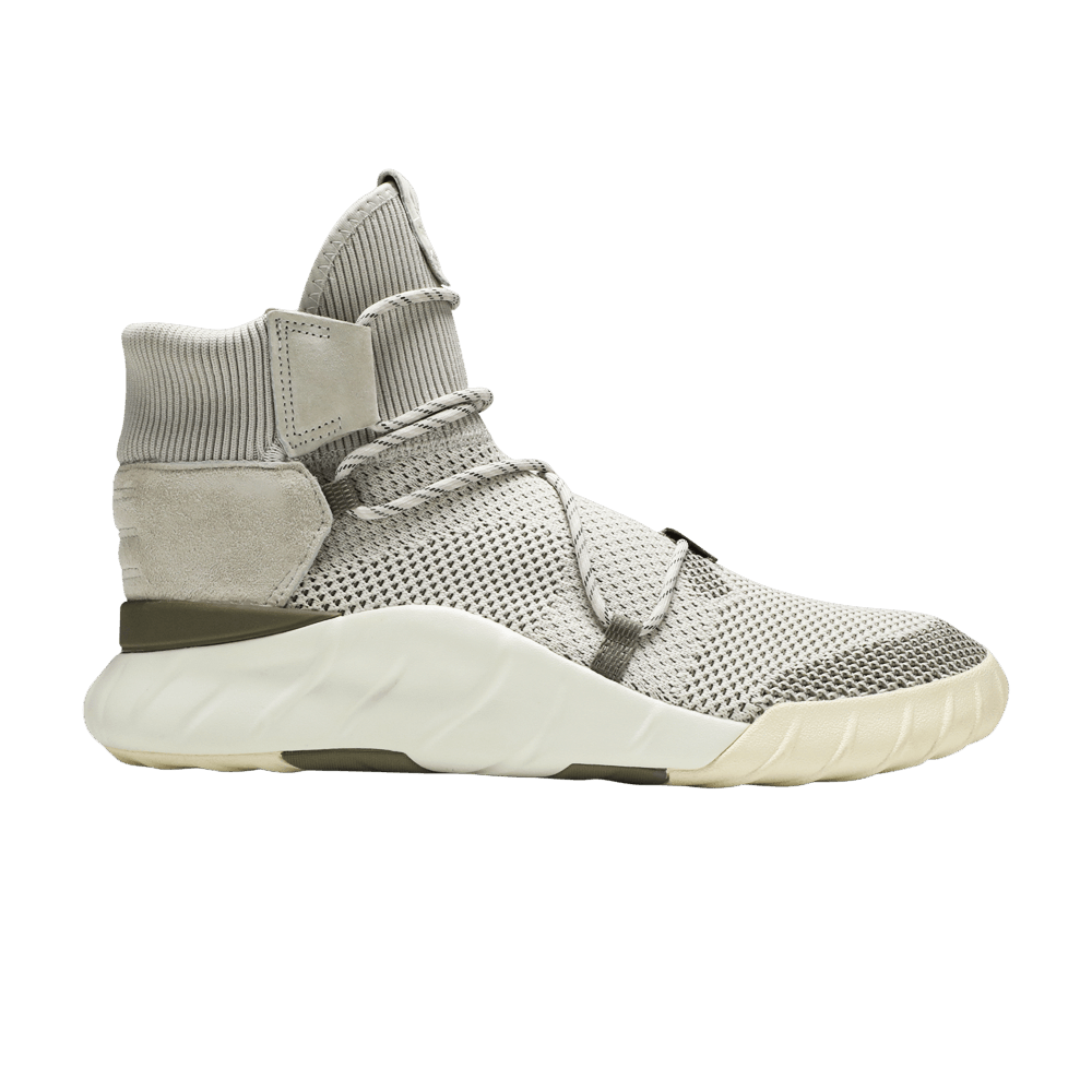 Wmns Tubular X 2.0 Primeknit 'Grey'