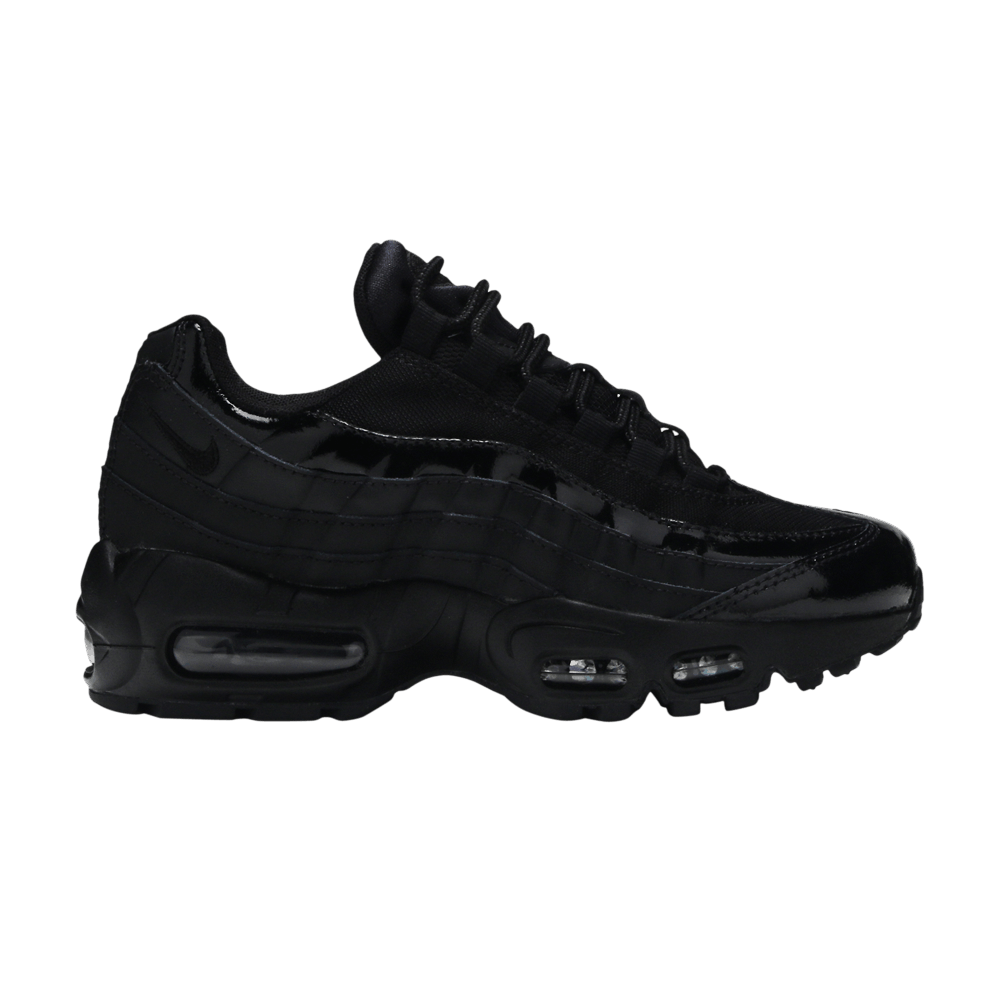 Wmns Air Max 95 'Black'