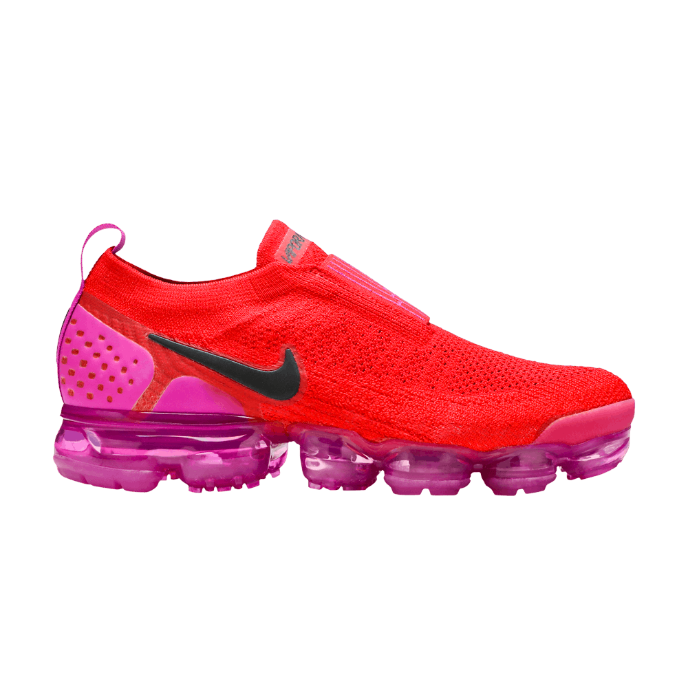 Wmns VaporMax Moc 2 'University Red'