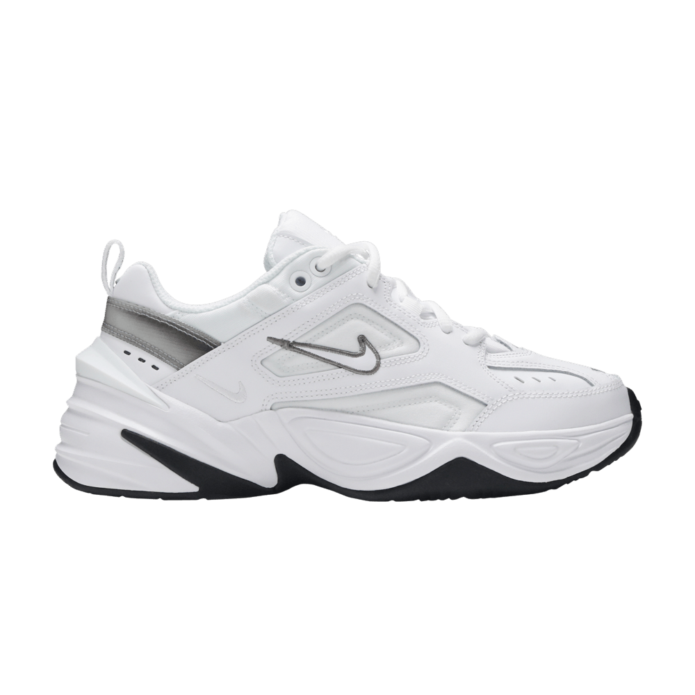 Wmns M2K Tekno 'White Grey'