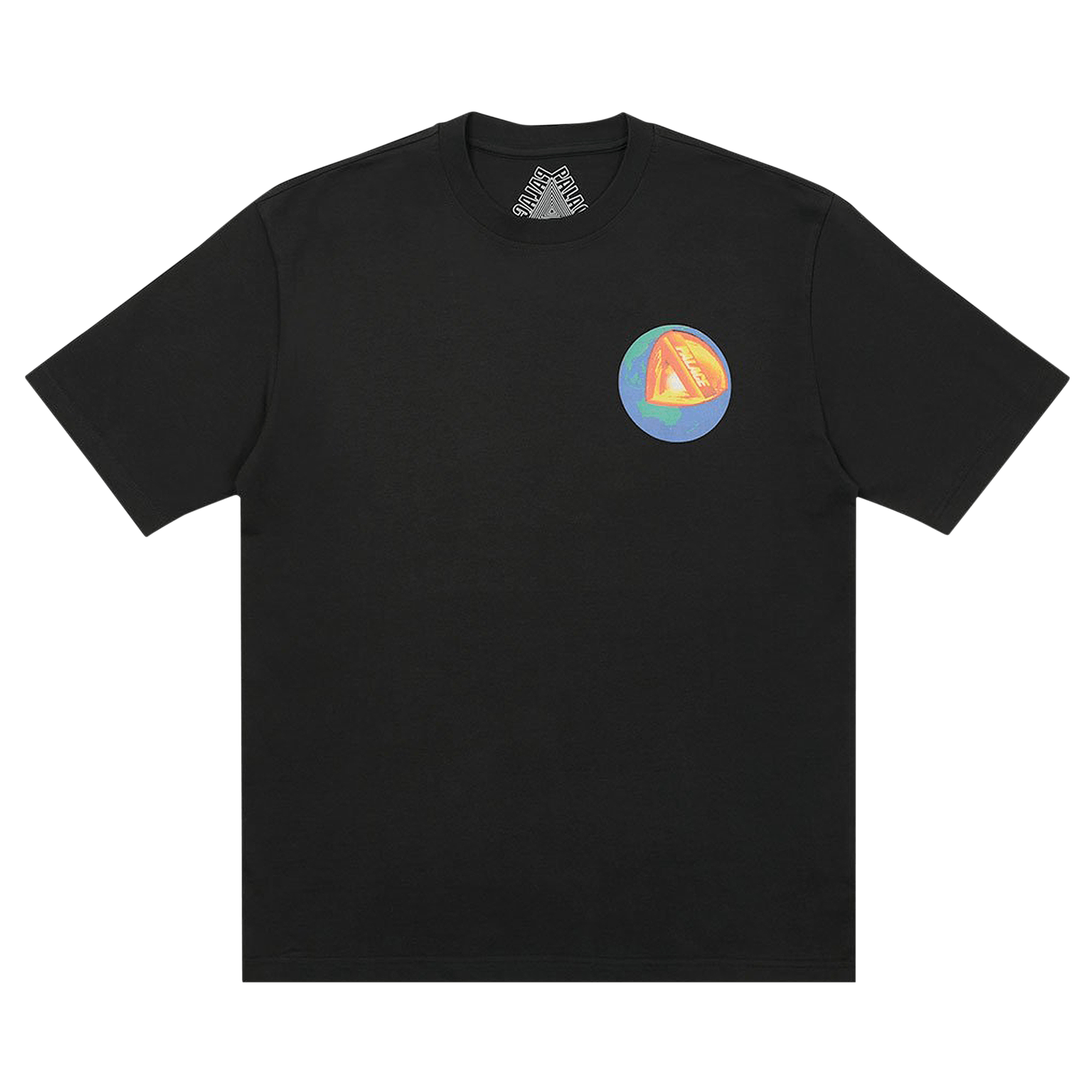 PALACE PALACE CORE T-SHIRT 'BLACK'