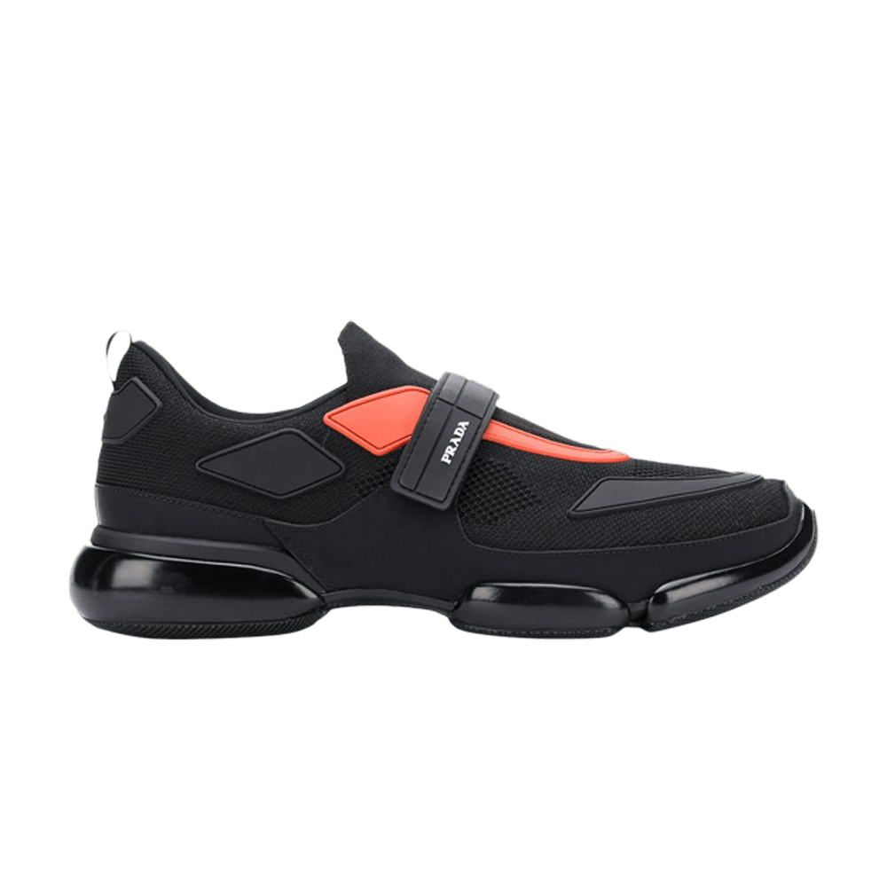 Prada Cloudbust 'Black Mandarin'