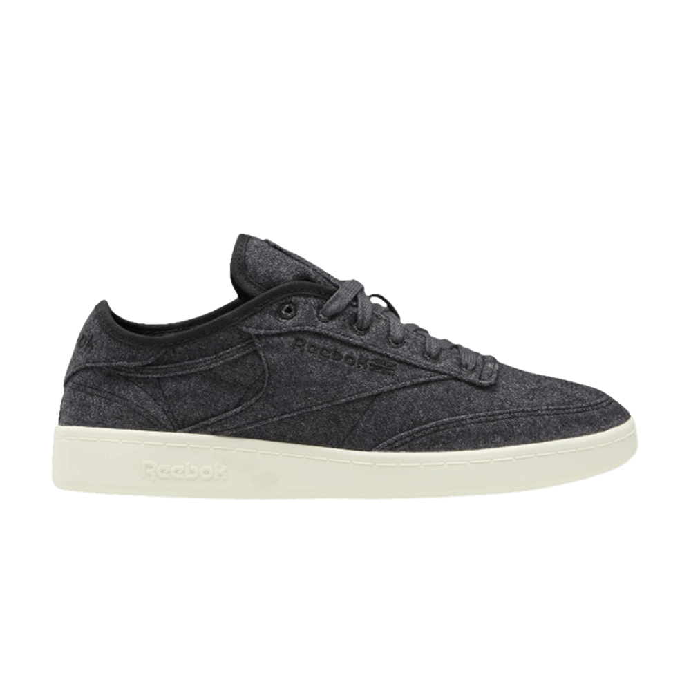 Reebok Club C Wool & Corn Night Black
