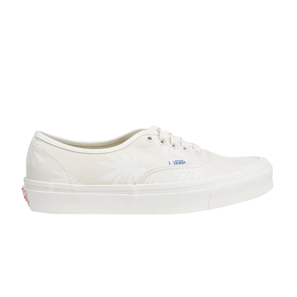 VANS OG AUTHENTIC LX 'ISLAND LEAF - NATURAL'