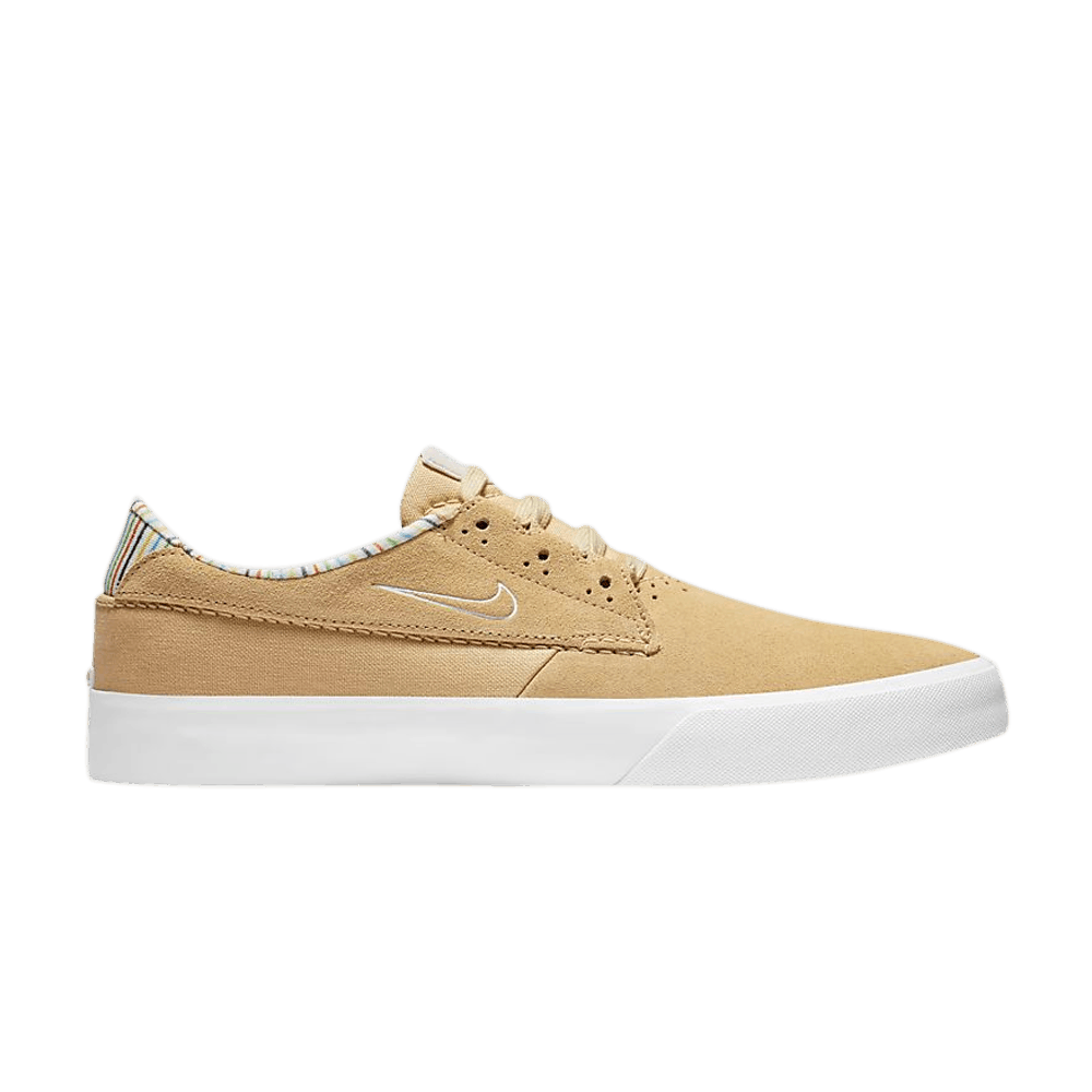 NIKE SHANE SB PREMIUM 'LIGHT OREWOOD BROWN'