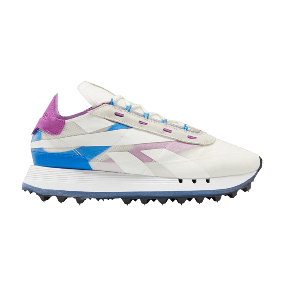 Reebok Wmns Legacy 83 'Dynamic Blue Purple'