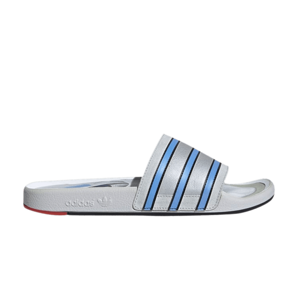 ADIDAS ORIGINALS ADILETTE PREMIUM SLIDES 'MICROPACER'