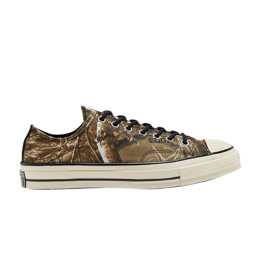 CONVERSE REALTREE X CHUCK 70 LOW 'EDGE CAMO PRINT'