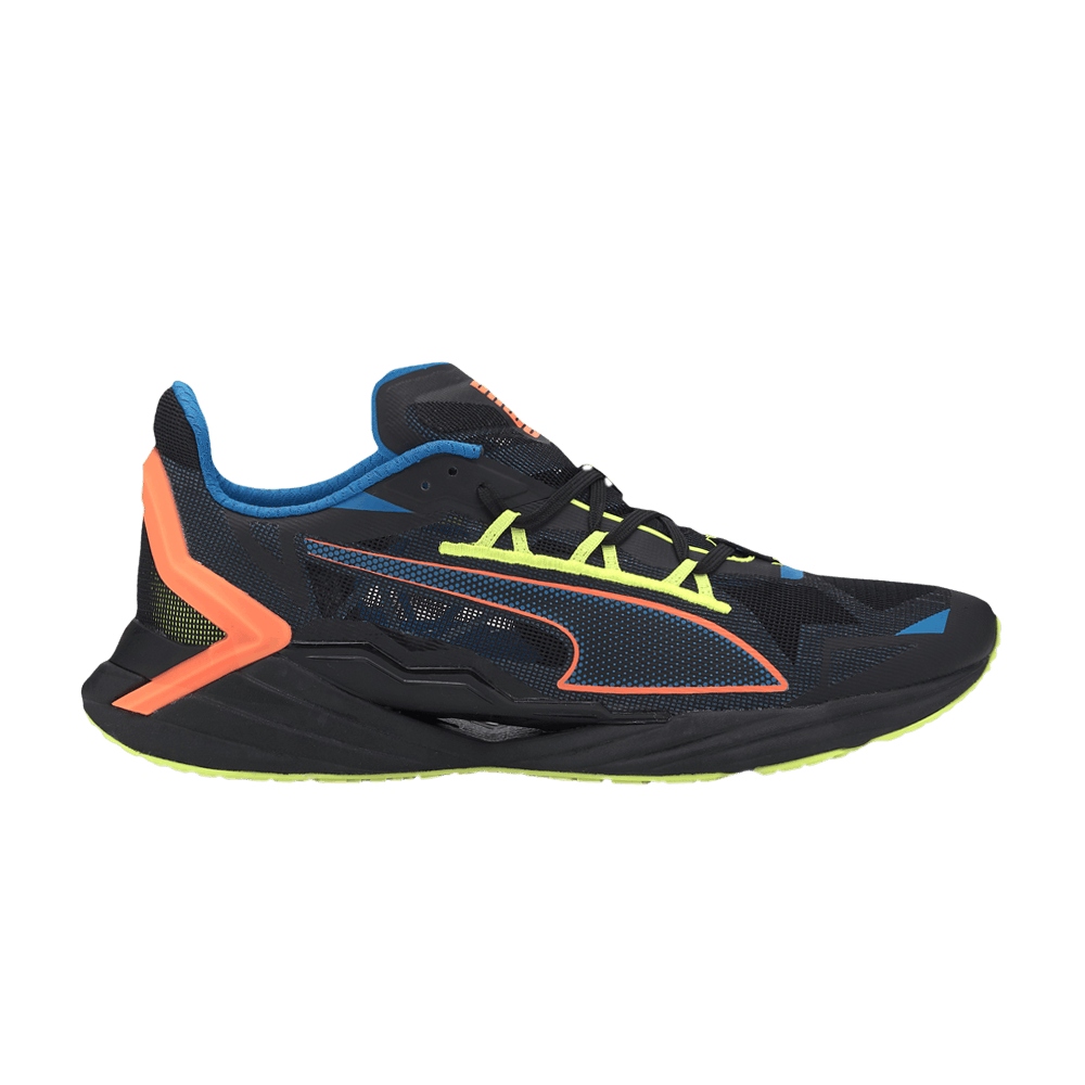 PUMA FIRST MILE X ULTRARIDE XTREME 'BLACK ULTRA ORANGE'