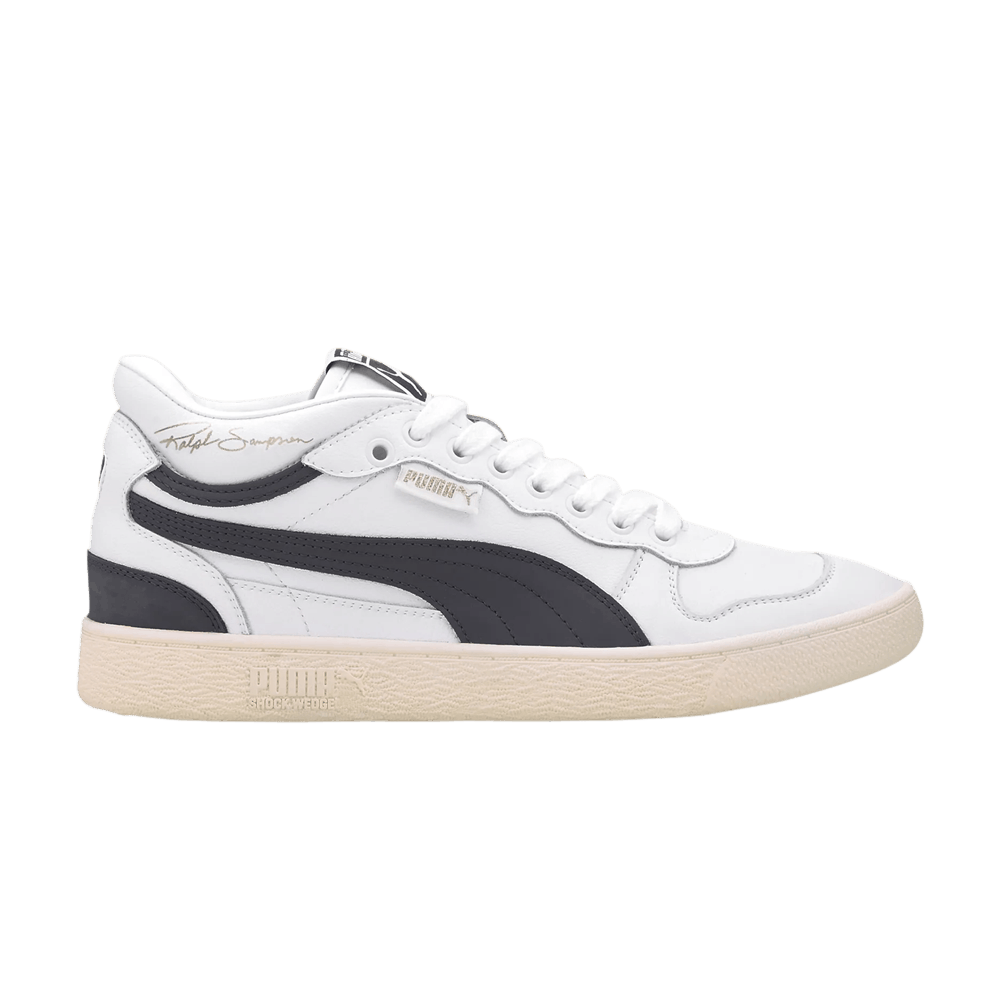 PUMA RALPH SAMPSON DEMI OG 'WHITE PEACOAT'
