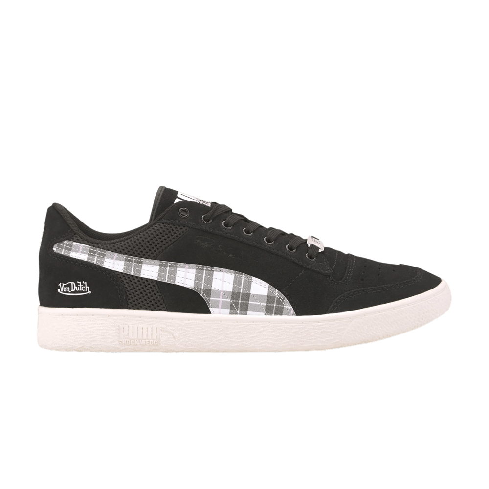 PUMA VON DUTCH X RALPH SAMPSON 'PLAID PRINT STRIPES'