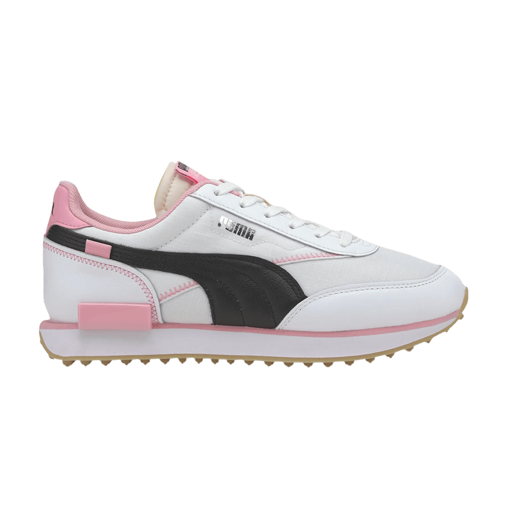 PUMA VON DUTCH X FUTURE RIDER 'BLACK PINK'
