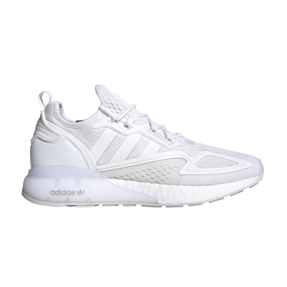 ADIDAS ORIGINALS ZX 2K BOOST 'CLOUD WHITE'