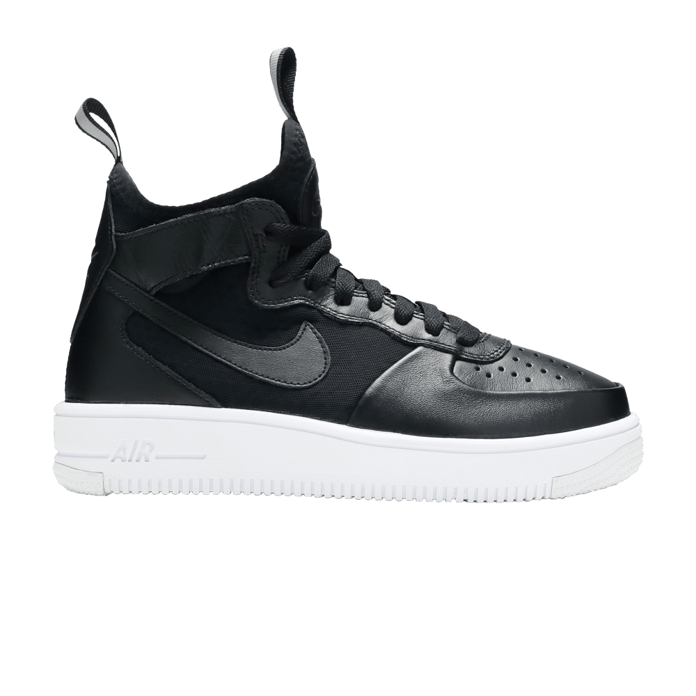 Wmns Air Force 1 Ultraforce Mid 'Black'