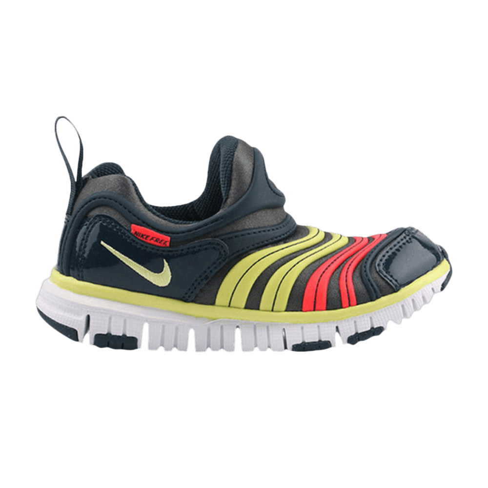 Nike Dynamo Free PS 'Iron Grey Limelight'