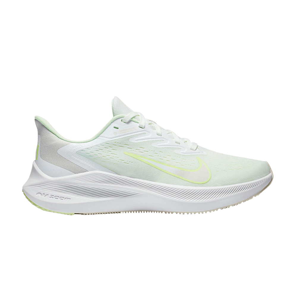 NIKE WMNS ZOOM WINFLO 7 'BARELY VOLT'