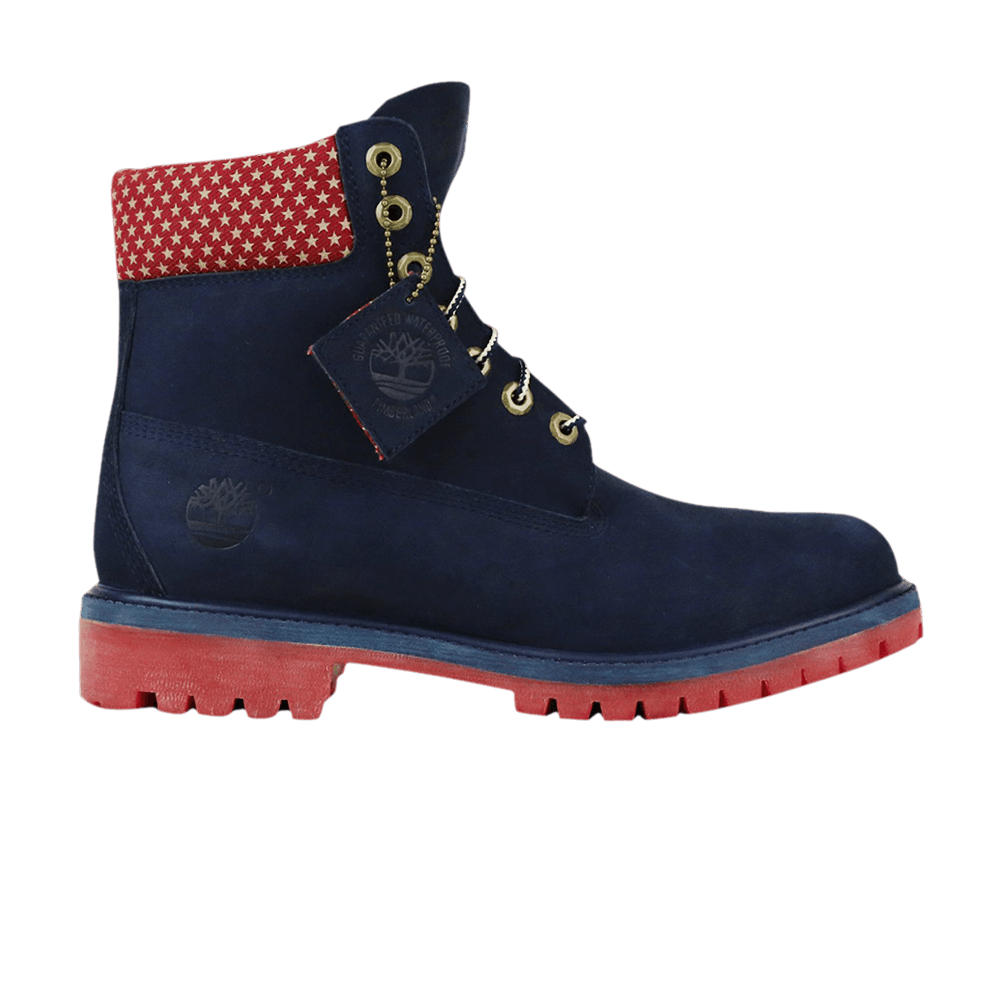 Villa x Timberland 6 Inch Junior 'Old Glory'