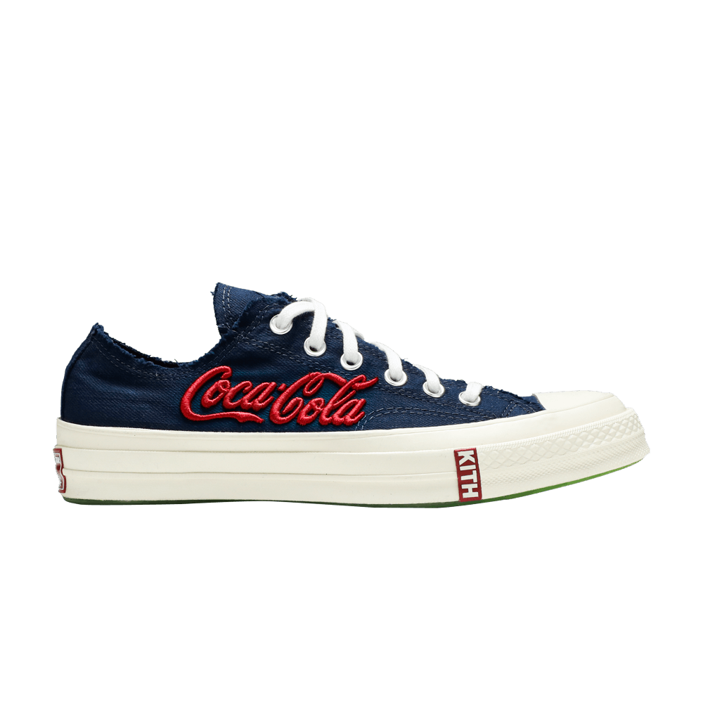 Converse Chuck Taylor All-Star 70 Ox Kith x Coca Cola Blue