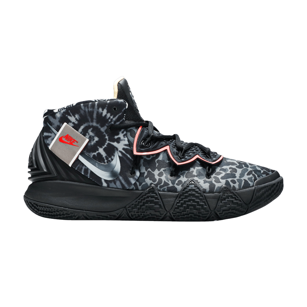 Kyrie Hybrid S2 EP 'What The'