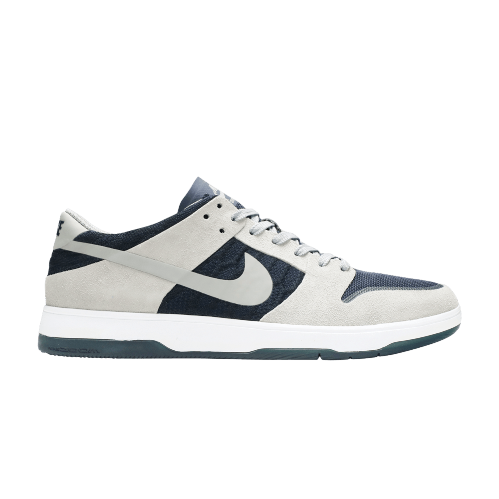 SB Dunk Low Elite 'Grey Obsidian'