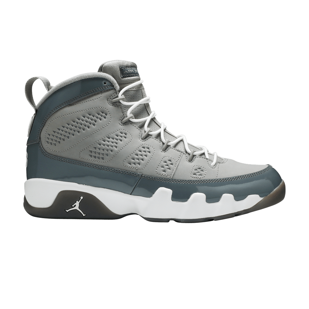 Air Jordan 9 Retro 'Cool Grey' 2012