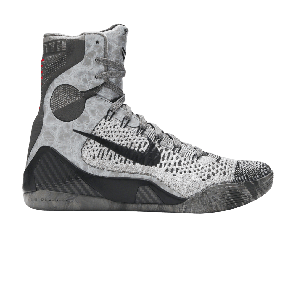 Kobe 9 Elite 'Details'