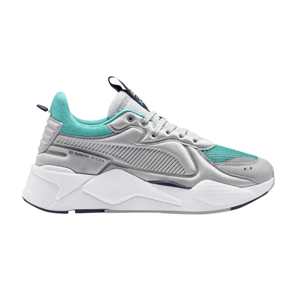 PUMA PUMA RS-X SOFTCASE 'HIGH RISE TURQUOISE'