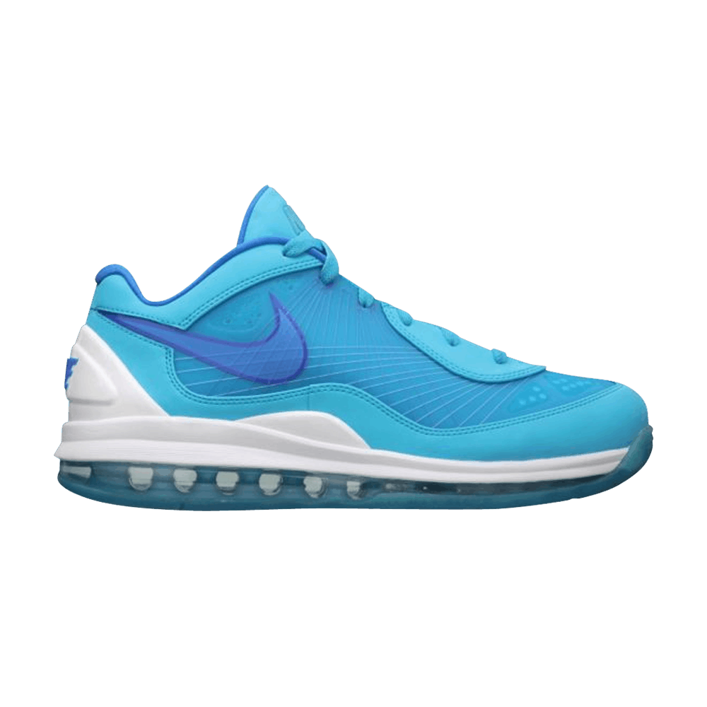 NIKE NIKE AIR MAX 360 BB LOW 'FOCUS PACK - CHLORINE BLUE'
