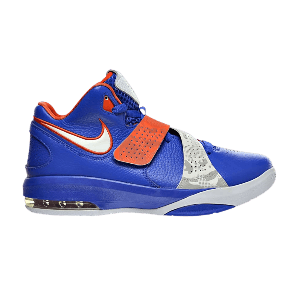 NIKE NIKE AIR MAX SWEEP THRU 'AMARE STOUDEMIRE - TREASURE BLUE' PE