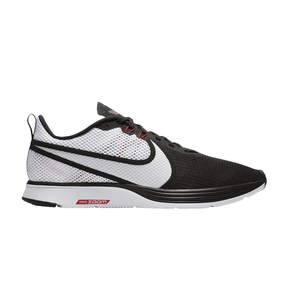 Nike Zoom Strike 2 'Black White'