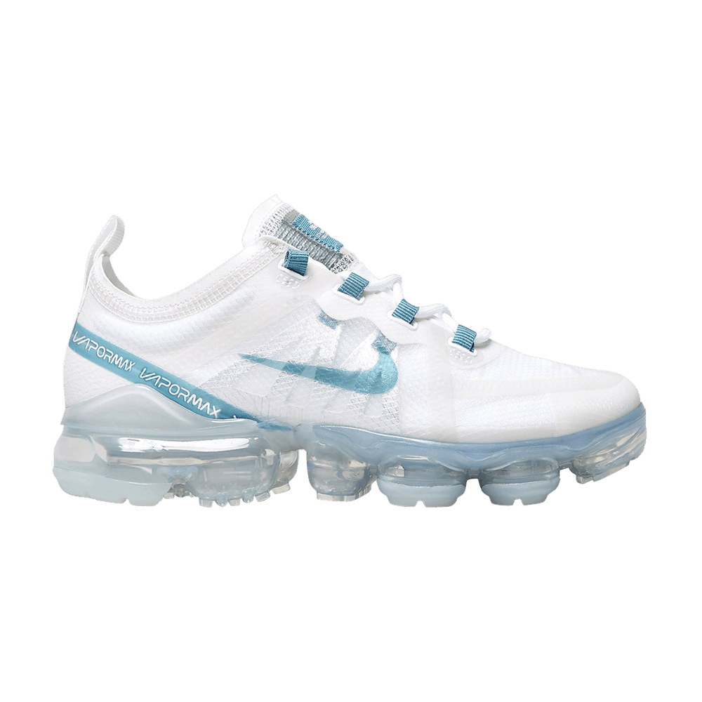 NIKE WMNS AIR VAPORMAX 2019 'WHITE MINERAL TEAL'