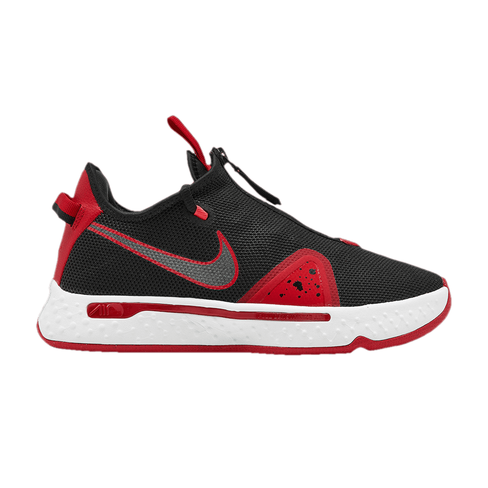 NIKE PG 4 EP 'BRED'